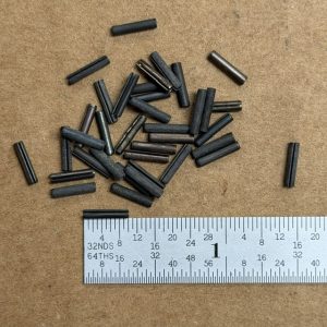 Browning Superposed ejector hammer extension stop pin, #1086-B1333110