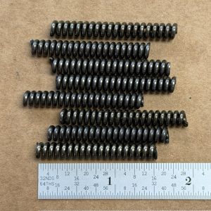 Browning Superposed ejector hammer spring 20-28-410 gauge, #1086-B1333131