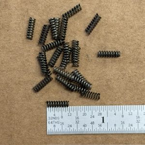 Browning Superposed ejector hammer sear spring 12-20-28-410 gauge, #1086-B1333138
