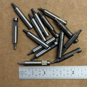 Browning Superposed firing pin over 20-28-410 gauge, #1086-B1333150