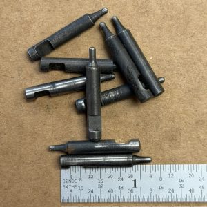 Browning Superposed firing pin over 20-28-410 gauge, #1086-B1333150U