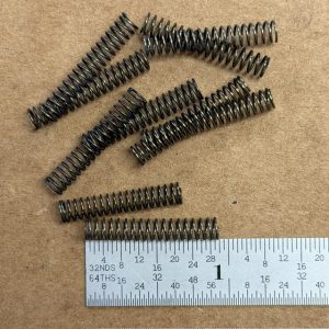 Browning Superposed firing pin spring under 20-28-410 gauge, #1086-B1333165
