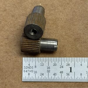 Browning Superposed forearm escutcheon threaded 12 gauge, #1086-B1333218