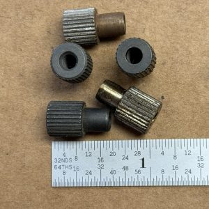 Browning Superposed forearm escutcheon threaded 20-28-410 gauge, #1086-B1333219