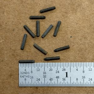 Browning Superposed inertia block retaining pin 12-20-28-410 gauge, #1086-B1333279