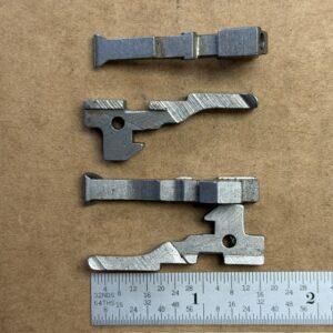 Browning Superposed takedown lever latch 12 gauge, #1086-B1333414