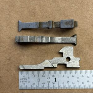 Browning Superposed takedown lever latch 20-28-410 gauge, #1086-B1333423