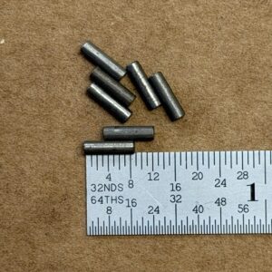 Browning Superposed takedown lever latch pin 20-28-410 gauge, #1086-B1333433