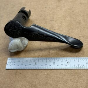 Browning Superposed top lever 20-28-410 near new engraved, #1086-B1333449U