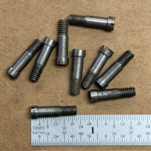 Browning Superposed top lever spring retainer screw 12-20-28-410, #1086-B1333466
