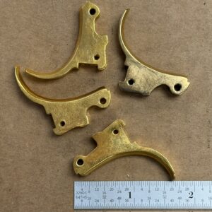 Browning Superposed trigger 12 gauge gold, #1086-B1333476