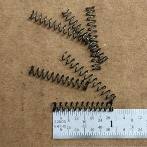 Browning Superposed trigger piston spring 12 gauge, #1086-B1333496