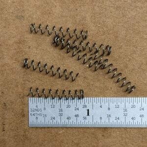 Browning Superposed trigger piston spring 20-28-410 gauge, #1086-B1333498