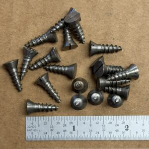 Browning Superposed trigger guard screw (wood screw), #1086-B1333530