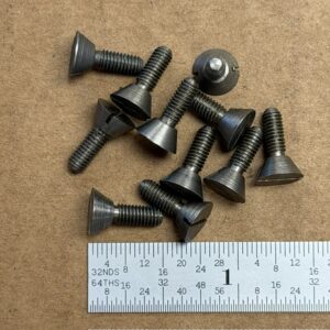 Browning Superposed trigger guard screw front (machine screw), #1086-B1333533