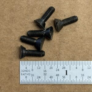 Browning Superposed trigger guard screw front (machine screw) blue, #1086-B1333533U-B