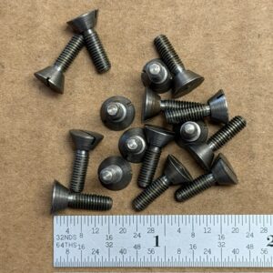 Browning Superposed trigger guard screw rear (machine screw), #1086-B1333534