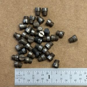 Browning Superposed ejector stop screw - old style all gauges, #1086-S31B