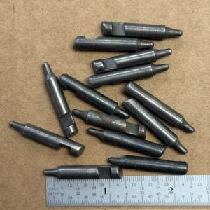Browning Superposed firing pin 12 gauge has angled rear and slanted slot, #1086-S50A