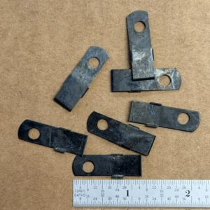 Mossberg .22 safety click plate, #435-2995