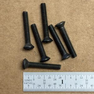 Mossberg Shotgun stock plate screw, #436-2107-1