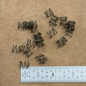 Daly/Miroku firing pin spring (fits #511-2217-3), #511-2217A-3