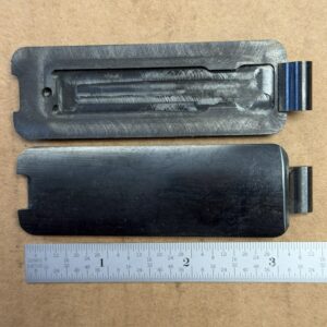 Mossberg 800 & 900 magazine floorplate - machined steel, #565-2162