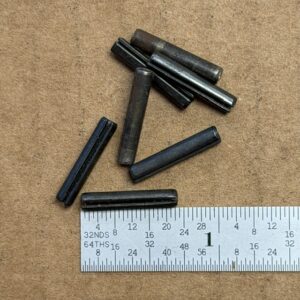 Mossberg 810 trigger housing retaining pin, #565-3154