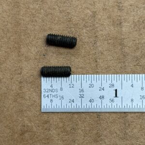 Mossberg 810 & RM-7 trigger sear adjusting screw, #565-3184