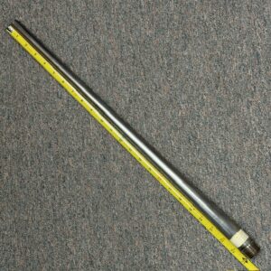 Mossberg 810BSMH barrel 7mm Rem Mag 24", #565-4056U surface pitting, bore ok, needs reblue