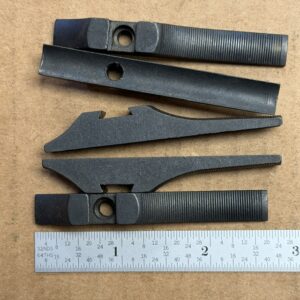 Mossberg 810 -RM-7 front sight ramp, #565-3502