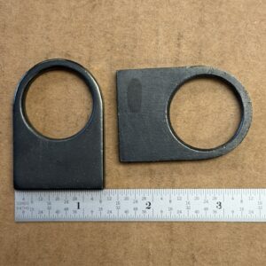 Mossberg Various Models recoil plate, #565-RP
