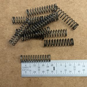 Browning Superposed firing pin spring under 12 gauge, #1086-B1333164