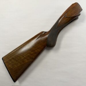 Browning Superposed stock 12 gauge grade 1 - long trigger guard - round knob "Y" inletting - 12-3/4", #1086-B1333342U-S
