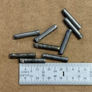 Savage 219-220-220A safety lever pin, #196-220-195