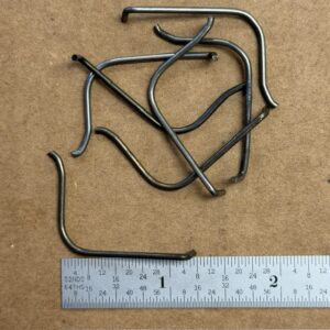 Savage 219-220-220A safety push rod spring, #196-220-199