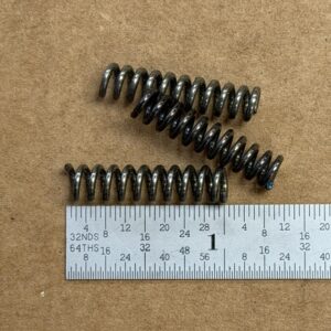 Savage 219-220-220A sear and trigger spring, #196-220-209
