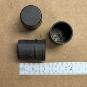 Stevens earliest 520 magazine follower 20 gauge, #558-520A-143M-U