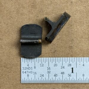 Savage-Stevens-Springfield front sight, #437-87-218-OS-U fits most .22's