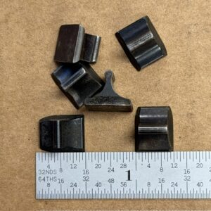 Savage-Stevens-Springfield front sight, #437-87-218NS-U fits most .22's