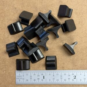 Savage-Stevens-Springfield front sight, #437-87-218NS fits most .22's