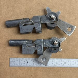 Savage-Stevens-Springfield magazine guide assembly, #437-87-769