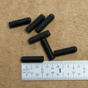 Savage 63 & 73 front sight screw, #480-63-226
