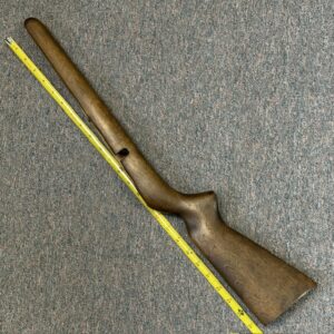 Stevens 73Y stock no buttplate youth length, #480-73-3YU