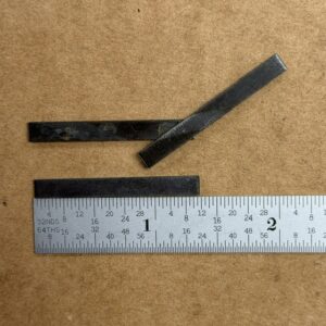 Savage 330 forend snap spring, #500-330-137