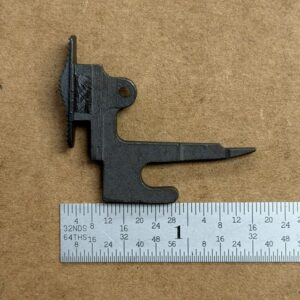 Savage 330 safety 12ga 1 hole, #500-330-193J-1
