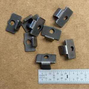 Savage/Stevens various models mainspring plunger bridge, #562-46-845