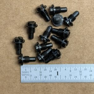 Stevens various models trigger guard housing screw rear, #562-46-850