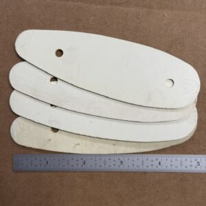 Savage 34-34M-65-65M buttplate liner, #562-65-616 must be fitted