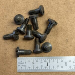 Savage 219-220-220A top snap screw, #196-220-276